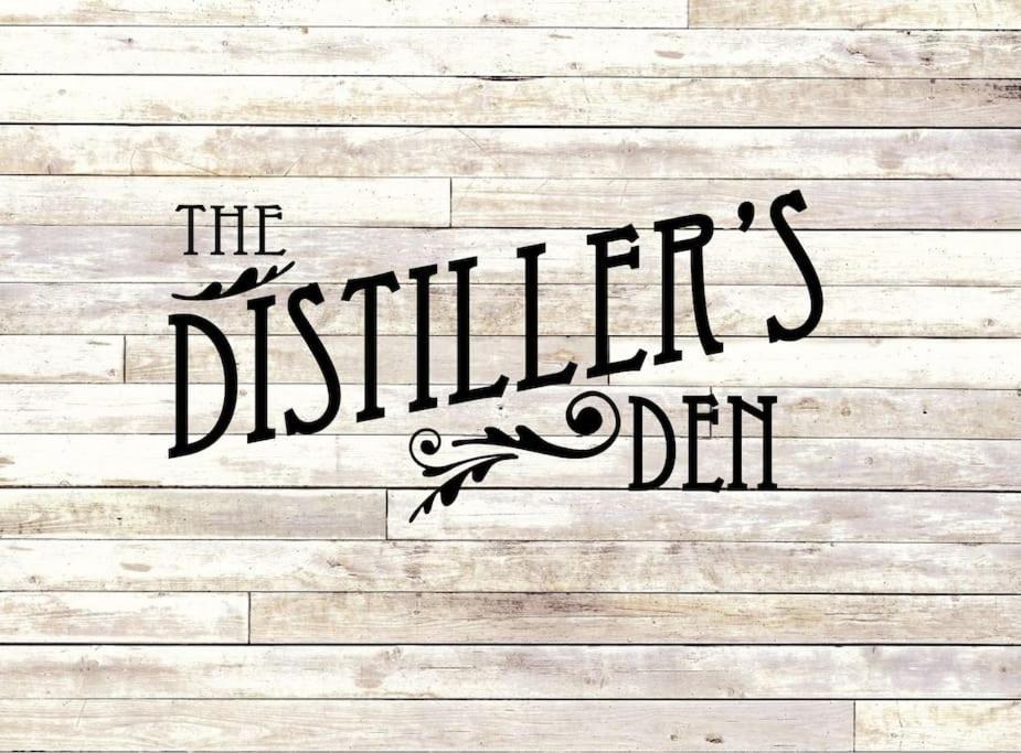 The Distillers Den Oban Esterno foto